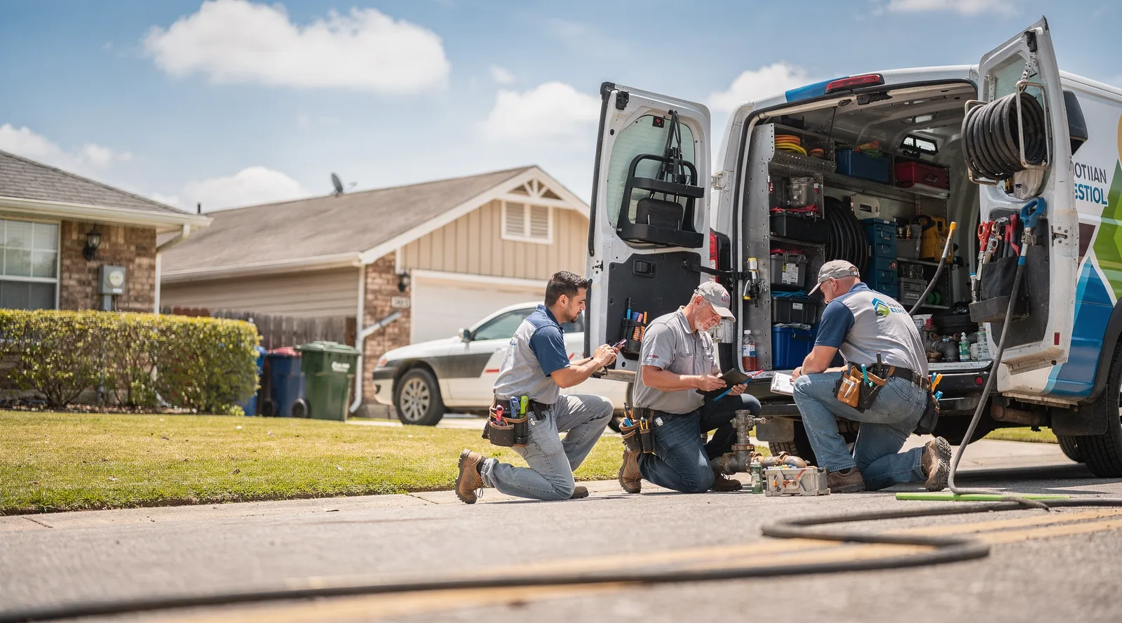 Emergency Plumber in New Martinsville, WV near me